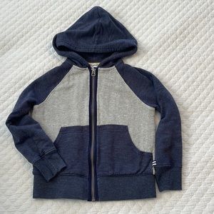Splendid Zippered Hoodie 7